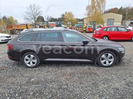 Online aukce: ŠKODA  SUPERB