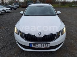 Online aukce: ŠKODA  OCTAVIA