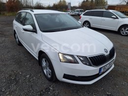 Online aukce: ŠKODA  OCTAVIA