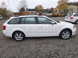 Online aukce: ŠKODA  OCTAVIA