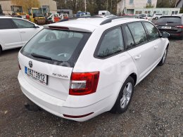 Online aukce: ŠKODA  OCTAVIA
