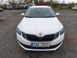 Online aukce: ŠKODA  OCTAVIA