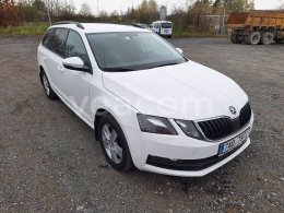 Online aukce: ŠKODA  OCTAVIA