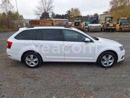 Online aukce: ŠKODA  OCTAVIA