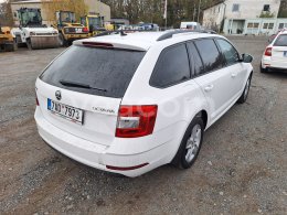 Online aukce: ŠKODA  OCTAVIA