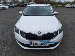 Online aukce: ŠKODA  OCTAVIA