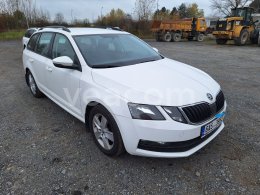 Online aukce: ŠKODA  OCTAVIA