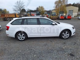 Online aukce: ŠKODA  OCTAVIA