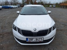 Online aukce: ŠKODA  OCTAVIA