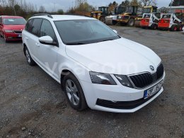 Online aukce: ŠKODA  OCTAVIA