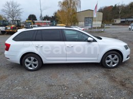 Online aukce: ŠKODA  OCTAVIA