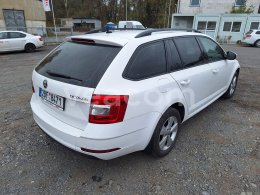 Online aukce: ŠKODA  OCTAVIA