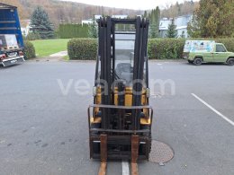 Online aukce: CATERPILLAR  DP 20 CN