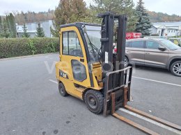 Online aukce: CATERPILLAR  DP 20 CN