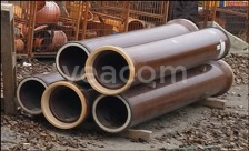Online aukce:   KAMENINOVÉ POTRUBÍ DN300 + DN400