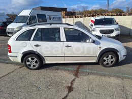 Online aukce: ŠKODA  FABIA
