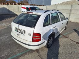 Online aukce: ŠKODA  FABIA
