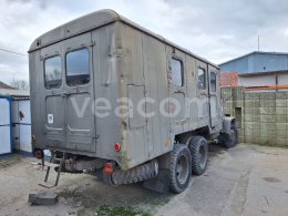 Online aukce: PRAGA  V3S 6X6