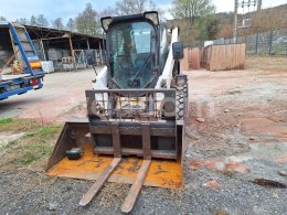 Online aukce: BOBCAT  S530 4X4