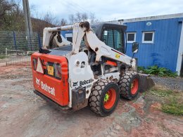 Online aukce: BOBCAT  S530 4X4
