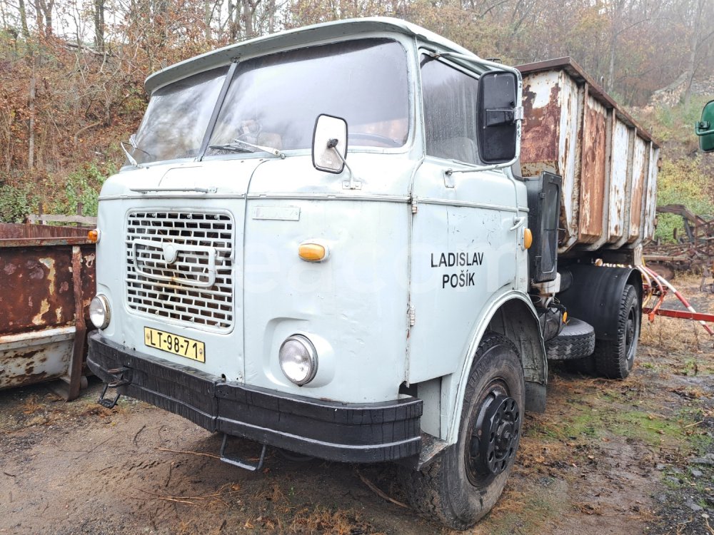 Online árverés: ŠKODA  706 MTSP 24 NK 4X4