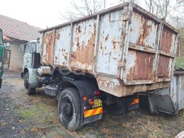 Online árverés: ŠKODA  706 MTSP 24 NK 4X4