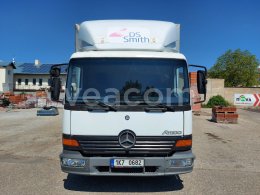 Online-Versteigerung: MERCEDES-BENZ  ATEGO 918