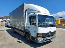 Online aukce: MERCEDES-BENZ  ATEGO 918