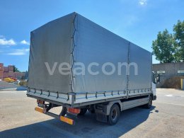 Online árverés: MERCEDES-BENZ  ATEGO 918