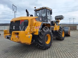 Online aukce: LIUGONG  CLG 856H