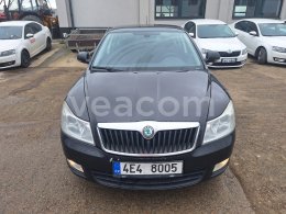 Online aukce: ŠKODA  OCTAVIA