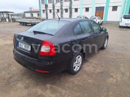 Online aukce: ŠKODA  OCTAVIA