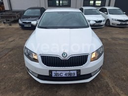 Online aukce: ŠKODA  OCTAVIA