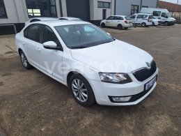 Online aukce: ŠKODA  OCTAVIA