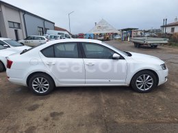 Online aukce: ŠKODA  OCTAVIA