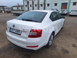 Online aukce: ŠKODA  OCTAVIA