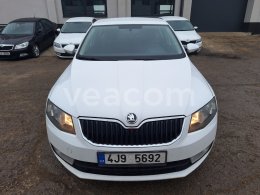 Online aukce: ŠKODA  OCTAVIA