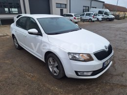 Online aukce: ŠKODA  OCTAVIA