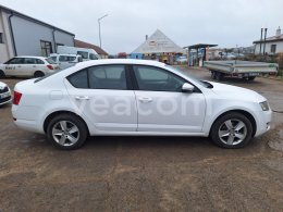 Online aukce: ŠKODA  OCTAVIA