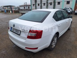Online aukce: ŠKODA  OCTAVIA