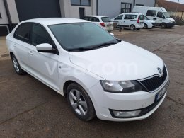 Online aukce: ŠKODA  RAPID