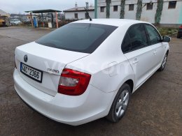 Online aukce: ŠKODA  RAPID