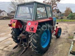 Online aukce: ZETOR  8011