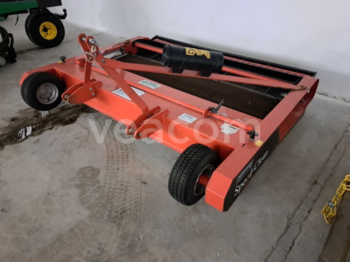 Online aukce:   REDEXIM S-CLEAN 1500