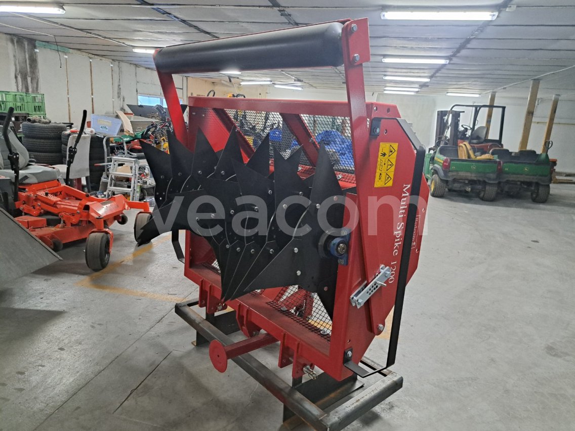 Online aukce:   REDEXIM MULTI SPIKE
