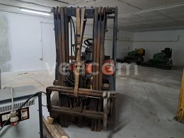 Online aukce: TOYOTA  FBMF 25