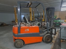 Online aukce: TOYOTA  FBMF 25