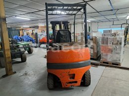 Online aukce: TOYOTA  FBMF 25
