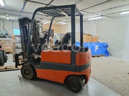 Online aukce: TOYOTA  FBMF 25