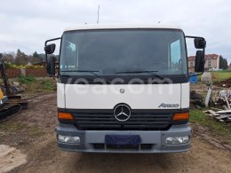 Online aukce: MB  ATEGO 1218 L